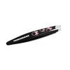 TWEEZERMAN Disney's Minnie Mouse Ear Esistable Mini Slant Tweezers