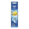 P&G Oral B Kids Replacement Brushes, Blue, 2 Pieces