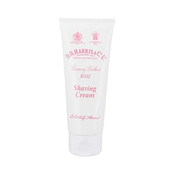 D.R. Harris Rose Shaving Cream Tube 75 g