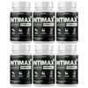Intimax Advanced Formula For Male Stamina, Performance Support - 6 Bottles