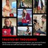 First Aid Kit for Home/Businesse