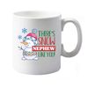 Flox Creative 10 oz Ceramic Mug Snow Nephew Like You Both Sides