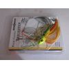Older Luck E Strike Rick Clunn Trickster Spinnerbait  3/4oz. Shell Cracker