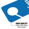 GRAPHICS & MORE Please Wash Your Hands Plastic Door Knob Hanger Sign