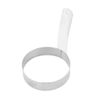 Vogue GD696 Long Handled Egg Ring, Stainless Steel, 100 mm Diameter