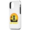 iPhone 14 Pro Got Discs Disc Golf Net Frisbee Golfer Golfing Case