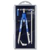 Staedtler Comfort 4 Pc Metal 6" Quick Setting Compass Set, 552 02