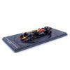 Spark S8553 Collectible Miniature Car, Blue/Red/Yellow