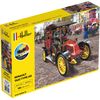 Heller 1:24 Gift Set - Renault Taxi Type AG