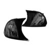 RnR Spares Smoked Front Indicators 2 Door 2001-2003 Coupe Cabrio