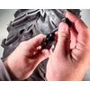 Stop & Go 6000 Tubeless Puncture Pilot, Black
