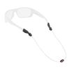 Chums Orbiter Eyewear Retainer - Lightweight Stainless Steel Cable Glasses Strap (Silver), 15.75" (12403749)