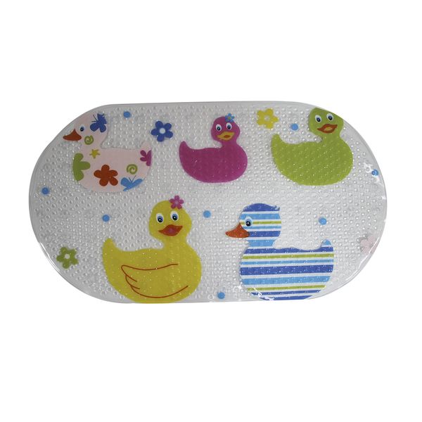 Blue Canyon Quackers PVC Bath Mat