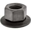 25 3/8-16 Free Spinning Washer Nuts Washer O.D. 7/8"