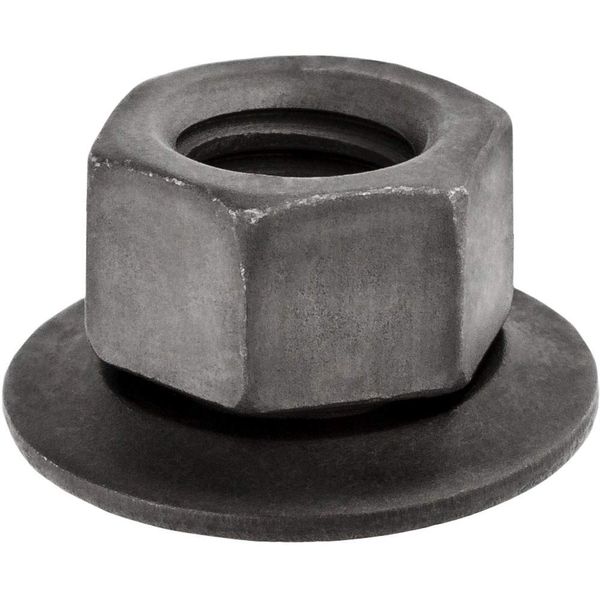 25 3/8-16 Free Spinning Washer Nuts Washer O.D. 7/8"