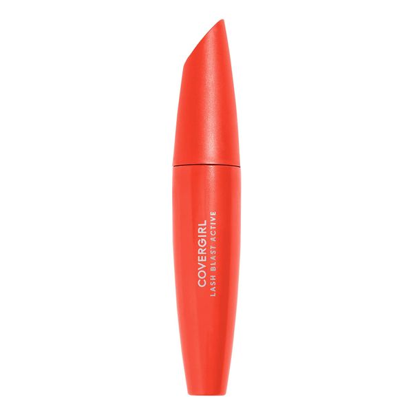 Covergirl Lash Blast Active Mascara, Very Black