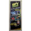 Spy Code Break Free Board Game "Pick The Lock To Escape" Challenge -NEW