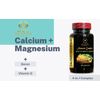 Calcium Magnesium with Vitamin D & Boron – Complete Nutritional Support 2 Bot