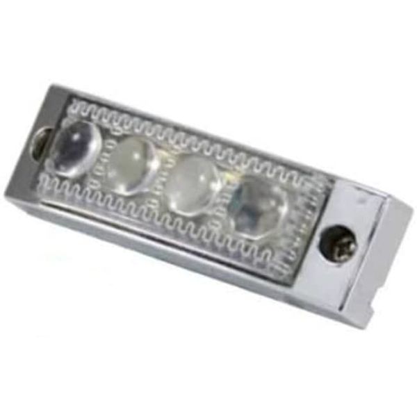 [LED Super minihurattoma-ka-ranpu Green] Steady/Flashing