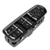 Electric Window Switch,Power Master Window Control Switch Compatible with Cayenne Panamera 2011 12 13 14 15 2016