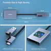 BENFEI CFexpress Card Reader 10Gbps, USB-C to USB-A 2-in-1 Type B CFexpress Adapter Compatible with Windows, Mac, Linux, Android