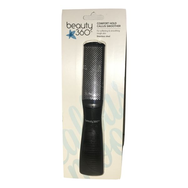 Beauty 360 Comfort Hold Callus Smoother