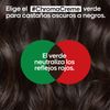Chroma Crème Green Dyes Professional Shampoo 500 ml