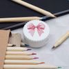 'Pink Bow' Compact Pencil Sharpener (PS00045450)