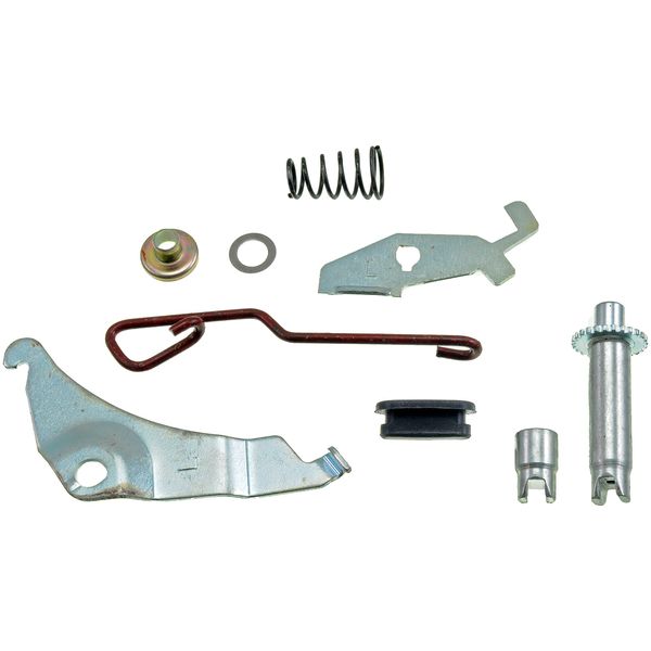 Dorman HW2618 Rear Driver Side Drum Brake Self-Adjuster Repair Kit Compatible with Select Models