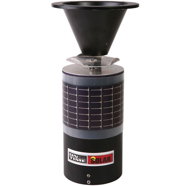 On Time 11114 Solar Elite Feeder