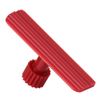 Qiilu Dent Puller, 6Pcs Car Auto Body Dents Removal Pulling Tabs Paintless Dent Repair Tools