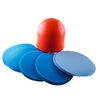 E-TECH Detailing Hand Sanding Kit - Velcro Puck Style