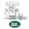 LEM Products Poly Bag Tape, 72 Yards Per Roll, 2 Count