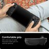 Spigen Rugged Armor Case Compatible with Steam Deck LCD (2022) / Steam Deck OLED (2023) - Matte Black