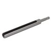 sourcing map 135mm Long 8mm Hex Nut Socket Slotted Extension Driver Bit Adapter