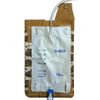 Catheter Leg Bag Holder. Cover. Hedgehogs.