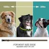 Heaflex  3 Dogs Training Collar Remote E-Shock Safe Training Modes 3-Dog Collar