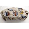 Beach Cats Electric Skillet Cover