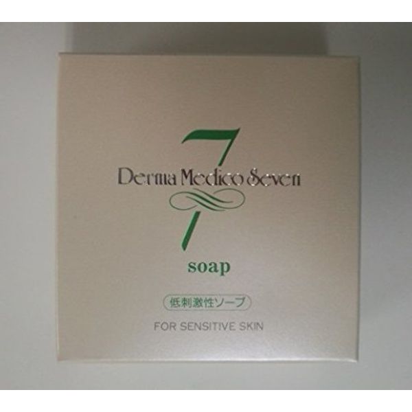 derma medico seven soap