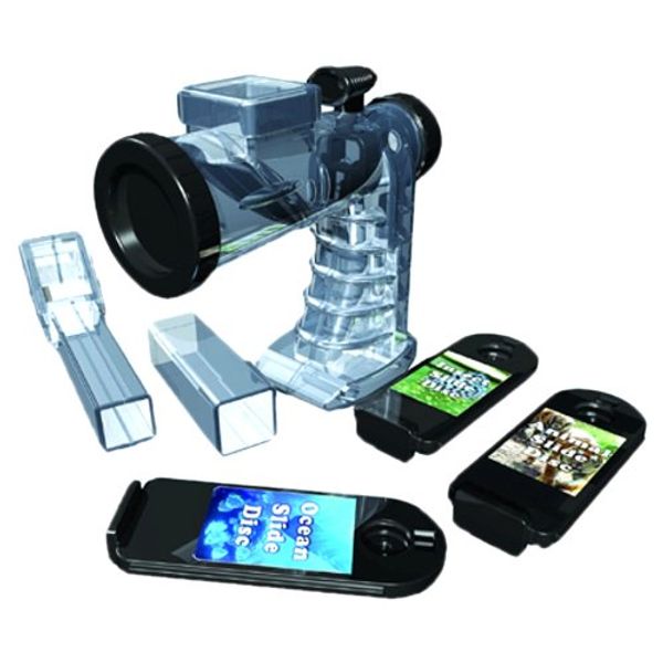 Science Time Film Viewer with Periscope