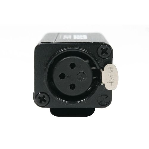 Elite Core EC-WBP 3.5mm FM to XLRF Wired Body Pack for Headphone Extension