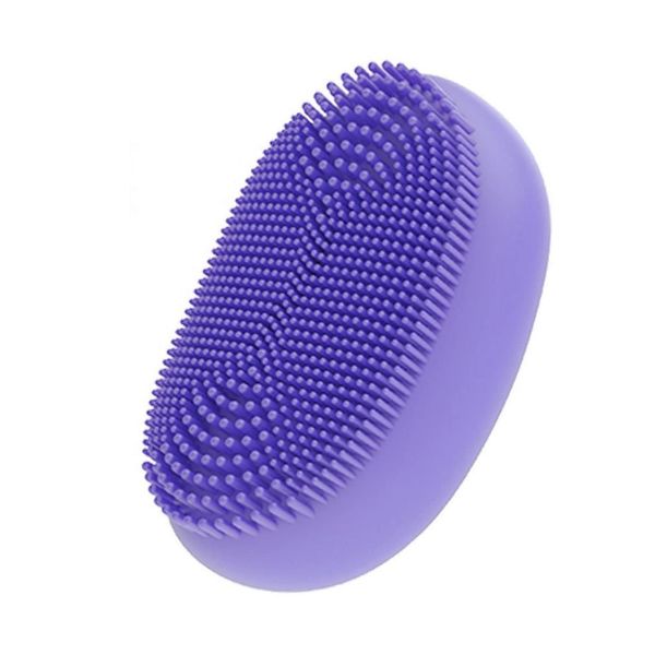 Discreet Nubby Massager - Quiet & Easy to Hide! Purple