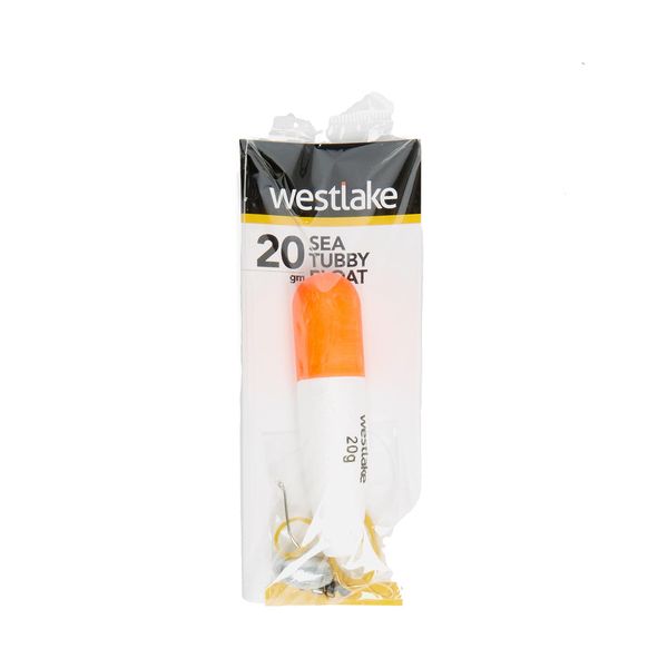 WESTLAKE Sea Tubby Float 20g, Red, One Size