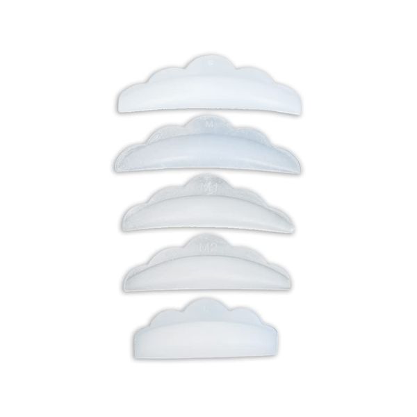 Lash Lifting Silicone Pads | Standard | Size S