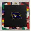 Nauru Single Lapel Pin Enamel Lapel Pin