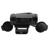 Killflash Hex Anti-Reflection Device Compatible with Vortex Spitfire HD Gen II 3X Prism Scope (Open Center, Black)