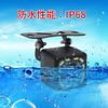 Rear Camera Compact Mirror Image with Guidelines RCA Connection DC Power Supply (Square Type)