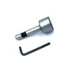 Slitting Saw Holder 1/2" Straight Shank  - USA
