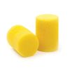 D'Addario Accessories planet waves comfort fit foam ear plugs, pair, yellow