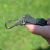 Intech Single Padded Adjustable Golf Bag Strap Replacement Golf Strap - Black